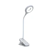 Wozinsky Mini WLBK-01 bežicna LED svjetiljka sa kopcom + USB-C kabel bijela