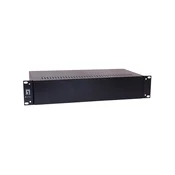 LEVELONE ohišje za medijske pretvornike CVH-2000 14-Slot Media Converter Chassis with Redundant Power Supply