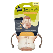 TOMMEE TIPPEE čašica CTN Closer to Nature pink