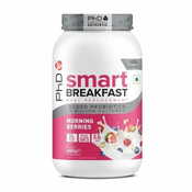 PhD Nutrition Smart Breakfast 600g, Jagodičevje