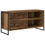 Vidaxl TV omarica Star les 100 x 36 x 49,5 cm Konstruiran les