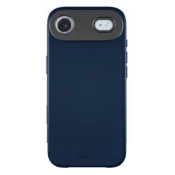 Etui na telefon Leather Gear Slim Case MagSafe iPhone 17 Air Dusky Blue