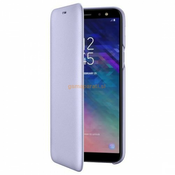 SAMSUNG TORBICA EF-WA605CVE Samsung Galaxy A6 Plus 2018 A605 vijola - original