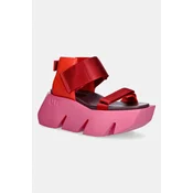 United Nude sandali s platformo ženski Bull Run
