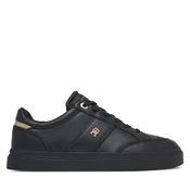 Tommy Hilfiger Superge Th Feminine Cupsole FW0FW09600 Črna