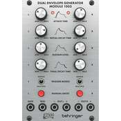 Behringer Dual Envelope Generator Module 1003 Modularni sistem