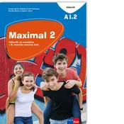MAXIMAL 2, UČBENIK, ROKUS-KLETT (718404)