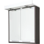 Ceramica Lux Ormaric za kupatilo Atina Wenge, Gornji deo 75