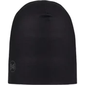 Buff ECOSTRETCH BEANIE, kapa, črna 134669
