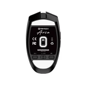Miš Gaming Wireless Fantech XD7 Aria crni