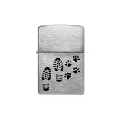 ZIPPO 46322 Footprints Design