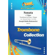 BOISMORTIER:SONATA C MAJOR TROMBONE AND PIANO/ORGAN