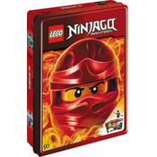 LEGO Ninjago - Masters of Spinjitzu. Tl.2