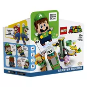 LEGO® Super Mario Luigi avanture, pocetnicka staza (71387)