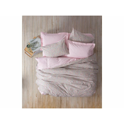 L`ESSENTIEL MAISON Ranforce posteljina (135x200) Sihu Pink