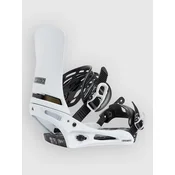 Burton Cartel X 2026 Snowboard Bindings white