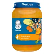 Gerber Kašica piletina sa povrcem 190g