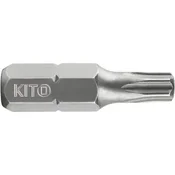KITO TORX nastavek izvrtan (4810482) sveder TORX, TTa 7x25mm, S2