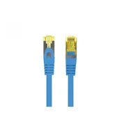 shumee Patchcord Lanberg FTP kat. 6A 1m lszh CU fluke passed moder