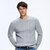 Reserved - Džemper od merino vune