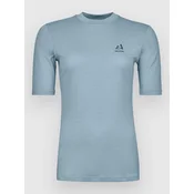 Ortovox 185 Merino Mtn Hug Tech Tee glacier grey