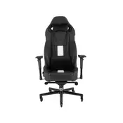 Stolica CORSAIR T2 ROAD WARRIOR gaming/CF-9010007-WW/crno-bela