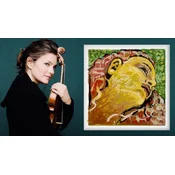 EVAH PIRAZZI NEO STRUNA ZA VIOLINO 1E - MEDIUM