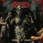Kreator - Hordes Of Chaos (Reissue) (Remastered) (Gatefold Sleeve) (Yellow Coloured) (LP)