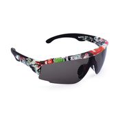 CAPRIOLO Biciklisticke naocare KRYPTON M7956AI