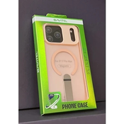 Bavitel iPhone 17 Pro Max MagSafe sa naslonom pink ( 96653 )
