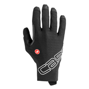 Castelli Rokavice Unlimited LF - Črna, XL