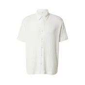 DAN FOX APPAREL Srajca Tino, bela
