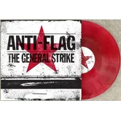 Anti-Flag - The General Strike (Anniversary/Limited Edition) (Red Coloured) (LP)