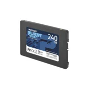 Patriot SSD 240GB 2.5”;SATA3, Burst Eliteup to R/W : 450/320MB/s;