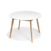 USE Jedilna miza SCANDINAVIA natural 105