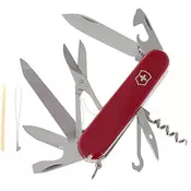 Victorinox Victorinox švicarski nož Mountaineer broj funkcija 18 crveni 1.3743