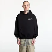 Mikina Prosto Hoodie Club Black M