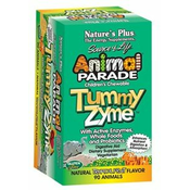 Animal Parade Tummy Zyme - 90 Pastile
