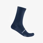 Castelli Nogavice Espresso 18 - Modra, L/XL