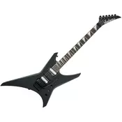 Jackson JS Series Warrior JS32 AH crno Električna gitara (Skoro novo)