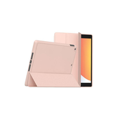 MW MW, Ohišje SlimSkin za iPad 10,9“ Folio Series z držalom za Apple Pencil, Roza, (21749271)