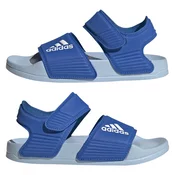 Adidas sandal IH3632 ADILETTE SANDAL K F blue 33