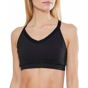Craft ženski športni podložen modrček motion bra black