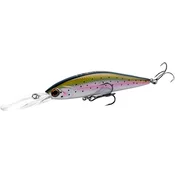 Shimano Yasei Trigger Twitch SP 60mm 0m-2m Rainbow Trout