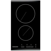 SAMSUNG steklokeramična plošča C21RJAN/B 30cm