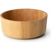 Continenta C4137 - Zdjela za posluživanje 26x10,3 cm hrast