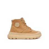 Palladium Gležnjarji Pallapophi Zip Sde 99553-252-M Rjava