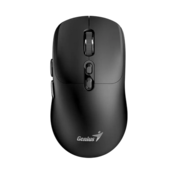 Genius NX-8080S BT Bluetooth + 2.4G crni tihi miš s tipkom Copilot 31030042400