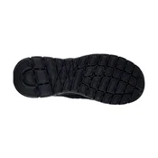 Skechers Muške patike Burns-Agoura, 52635-BBK, Crne