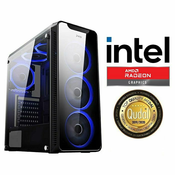 Računalo INSTAR Gamer Prime, Intel Core i7 12700F up to 4.9GHz, 16GB DDR4, 1TB NVMe SSD, AMD Radeon RX7600 8GB, no ODD, 5 god jamstvo
